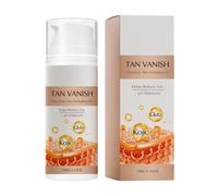 Gel pour la peau Tan Vanish Glutakojic, infusé d'acide Ko-Jic et de glutath | Dissolvant De Peaux Mortes 100g, Traitement De Texture Douce, Pour Le De Nuit De À Texture Grasse