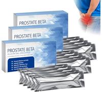 Gel pour la prostate MaxProst, Gel Vitalité, Crème pour la prostate masculine, Soutien instantané de l'énergie et de l'endurance, pour une action rapide et efficace