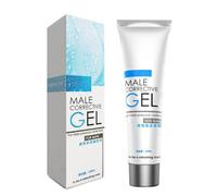 Gel pour la réduction du prépuce, soin du prépuce masculin, crème pour le phimosis adulte, soin intime masculin, raffermit le prépuce, apaise efficacement (1 tube)
