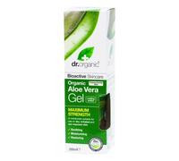 Gel pour le bain hydratant à l'aloe vera Bioactive Organic Dr.Organic Bioacti