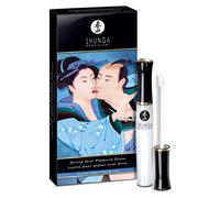 Gel pour le plaisir oral - Shunga Divine Oral Pleasure Gloss Eau de Coco 10 ml