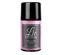 Gel pour le sexe oral - Sensuva Lic-o-licious Barbe à papa 50 ml