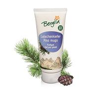 Gel pour les pieds à l'huile de pin de montagne - 100 ml - Bio - Bergila