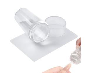 gel pour ongles Décoration D'Art Impression | Kit Stamping Ongles avec pour Maison, , Intérieur, Extérieur, Vacances, Mariage, Spa Mariée, Soins, Fête,
