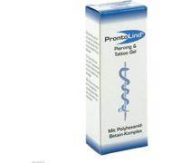 Gel pour piercing et tatouage Prontolind 10 ml