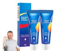 Gel pour prépuce redondant, Crème pour phimosis pour adultes, Gel naturel pour prépuce en cas de phimosis, pour prépuce excessif, Action rapide et douce (2 pièce)