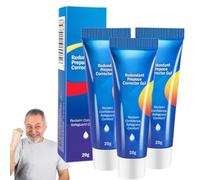 Gel pour prépuce redondant, Crème pour phimosis pour adultes, Gel naturel pour prépuce en cas de phimosis, pour prépuce excessif, Action rapide et douce (3 pièce)