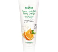 Gel pour sauna au miel Sunny Orange, 125 g de gel