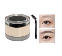 Gel Pour Sourcils - Crème Sourcils Imperméable Anti-Sueur,Gel Maquillage Avec Pinceau - Pour Maison Sports Pluie Soirée Rencontres Voyage Petite Amie Épouse Amie Sœur Fille