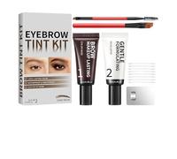 Gel pour sourcils,Longue Tenue Forte Fixation Waterproof,Colle à sourcils pour coloration - Pour Petite Amie, Adultes, Femmes, Filles, Mère, Épouse, Rendez-vous, Maison, Dortoir, Salle de Bain,