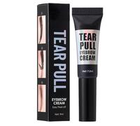 Gel Pour Sourcils - Teinte Pour Sourcils - Teinte Pour Sourcils Longue Durée | Les Sourcils De Tatouage Anti-taches Décollent Le Colorant Pour Sourcils, Séchage Rapide Sans Taches, Adapté À Toutes Les