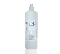 Gel pour ultrasons Vue - Bouteille de 250ml / 1L / 5L de gel transparent conducteur de transmission pour les appareils à ultrason (1l)