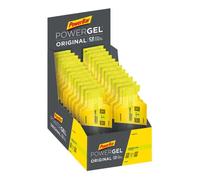 PowerBar Gels énergétiques Powergel Original – Citron & Lime – 41 g – 24 unités