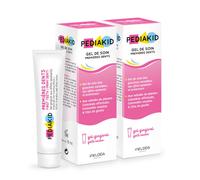 Gel Premières Dents 15ml - Lot De 2 Multicolore TU