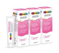 Gel Premières Dents 15ml - Lot De 3 Multicolore TU