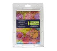 Gel press plaque rectangle a5