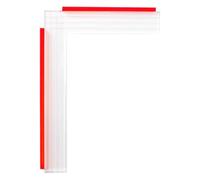 Gel Printing Plate Alignment Tool - Large Gel Plate Printing Placement Tool for Printmaking and Mixed Media Art Large