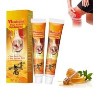 Gel Professionnel À La Propolis De Nouvelle-Zélande, Gel Au Venin D'abeille, Crème Pour Soulager Les Articulations, Pour Les Blessures Sportives Et La Gestion De La Douleur (2pcs)