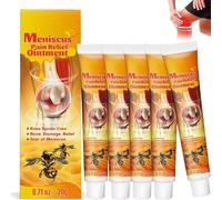 Gel Professionnel À La Propolis De Nouvelle-Zélande, Gel Au Venin D'abeille, Crème Pour Soulager Les Articulations, Pour Les Blessures Sportives Et La Gestion De La Douleur (5pcs)