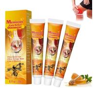 Gel Professionnel À La Propolis De Nouvelle-Zélande, Gel Au Venin D'abeille, Crème Pour Soulager Les Articulations, Pour Les Blessures Sportives Et La Gestion De La Douleur (3pcs)