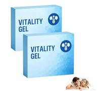 Gel Prosease Vitality, gel Proease Performance, crème revitalisante pour hommes - Vitalité et énergie pour les hommes, sûr et doux, facile à utiliser, rapide et efficace (2pcs)