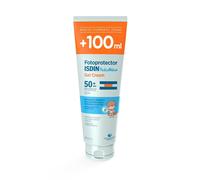 Gel Protecteur Solaire Isdin Fotoprotector Pediatrics Spf 50 250 ml Enfant