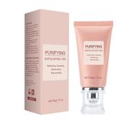 Gel purifiant, nettoyant pour la peau du visage, démaquillant purifiant pour femme, stimulateur d'hydratation rafraîchissant, soin nourrissant adoucissant, 50 g, pour femme, routine, voyage