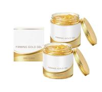 Gel raffermissant à l'or, crème corporelle thermo-active raffermissante et tenseur, huile pour peau fripée (ventre, cuisses, fessiers et bras), absorption rapide