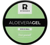 Gel rafraîchissant à l'aloe vera Byrrokko après une exposition au soleil