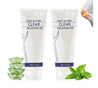 Gel rafraîchissant apaisant au menthol et à l'encens, lotions pour le corps, pour le sport, pour la taille, les jambes, les genoux, les épaules et le cou (2)