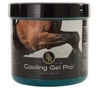 Gel rafraichissant cheval BR Equitation Cooling Pro+ Noir TU