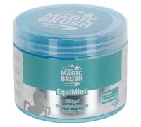Gel rafraichissant cheval Covalliero MagicBrush EquiMint Bleu TU