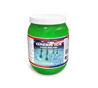 Gel rafraichissant cheval Equine America green ice 1,5 l Vert 1,5 L