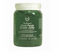 Gel rafraichissant cheval Farnam Cool-Pack Green Jelly 1,89 L Vert 1,89 L