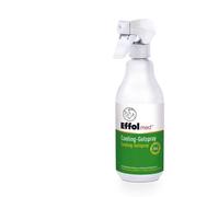 Gel rafraichissant cheval gel spray cheval Effol Blanc 500 ml
