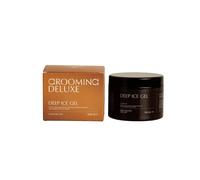 Gel rafraichissant cheval Grooming Deluxe Marron 500 ml