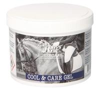 Gel rafraichissant cheval Harry's Horse Blanc 500 ml