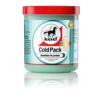 Gel rafraichissant cheval Leovet Bleu 1 L