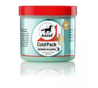 Gel rafraichissant cheval Leovet Vert 500 ml