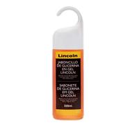 Gel rafraichissant cheval Lincoln Blanc 250 ml