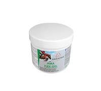 Gel rafraichissant cheval Umbria Equitazione Flex Blanc TU