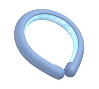 Gel rafraîchissant réutilisable pour le cou : tube de gel rafraîchissant portable pour soulager la chaleur, compresse froide pour l'extérieur | Aide à mettre à jour l'ordinateur portable pour faire de