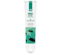 Gel rafraîchissant - System JO Gel stimulant aromatisé Menthe Fraîcheur 10 ml