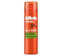 Gel Rasage Fusion Ultra Sensible GILLETTE 200 ml