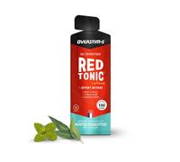 Gel Red tonic Overstim.s - Effort intense - Menthe, eucalyptus