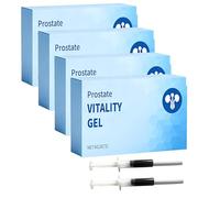 Gel redondant ProsEase, gel correcteur naturel de phimosis ProsEase, crème phimosis, ingrédients naturels, nettoyage efficace, soin doux pour un usage quotidien (4Pièce)