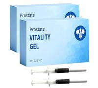 Gel redondant ProsEase, gel correcteur naturel de phimosis ProsEase, crème phimosis, ingrédients naturels, nettoyage efficace, soin doux pour un usage quotidien (2Pièce)