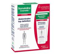 Gel Réducteur Abdomen Somatoline (2 Pcs)