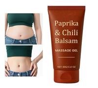 Gel réducteur de graisse - 60 g - Lotion pour raffermir la peau - Pour une utilisation quotidienne à l'entraînement et à la maison - Pour le ventre, les bras et les jambes