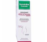 Somatoline Cosmetic Amincissant Ventre et Hanches Cryogel 250ml